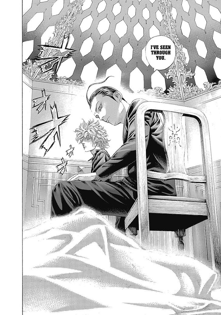 Read Usogui en Manga Online