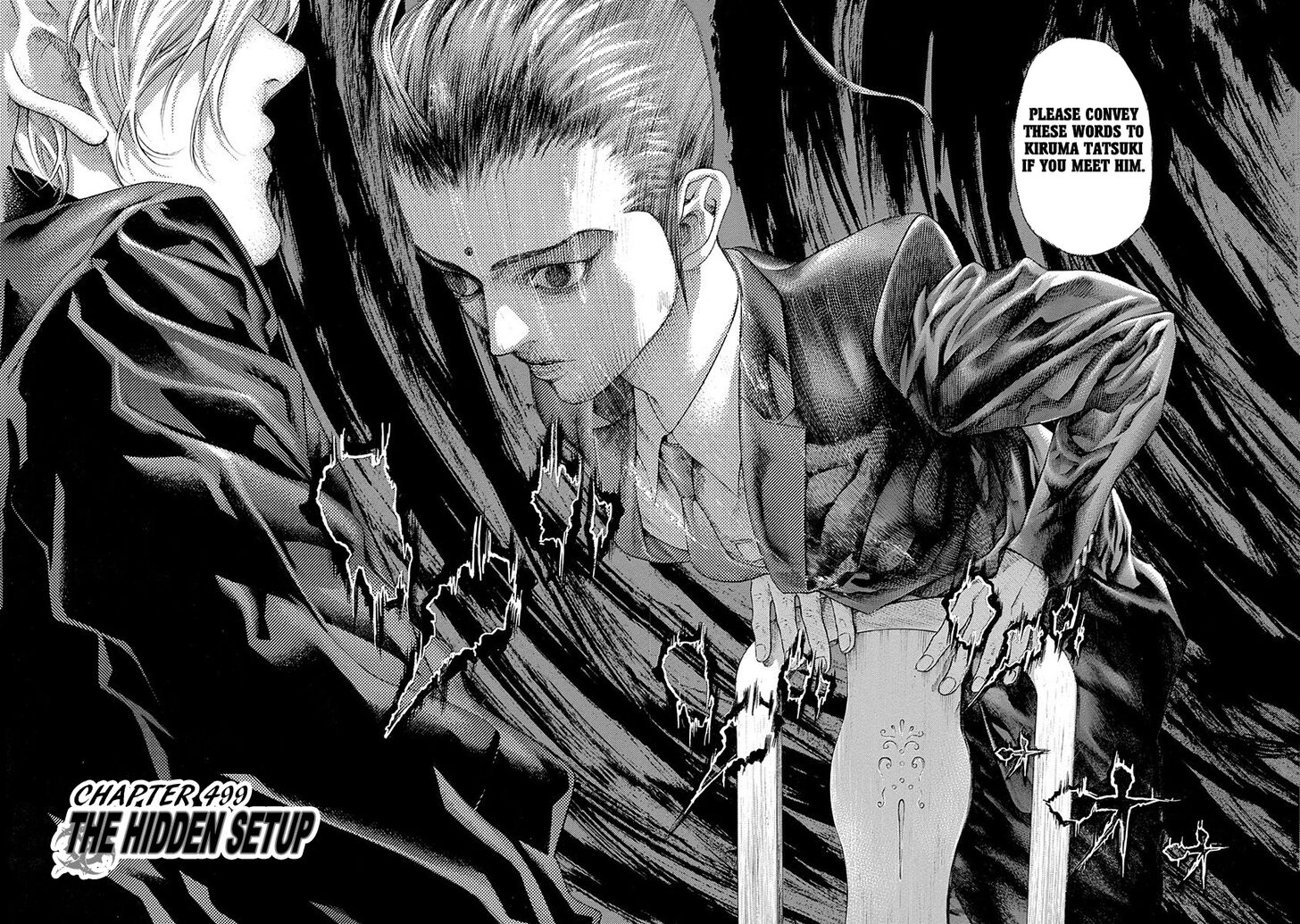 Read Usogui en Manga Online
