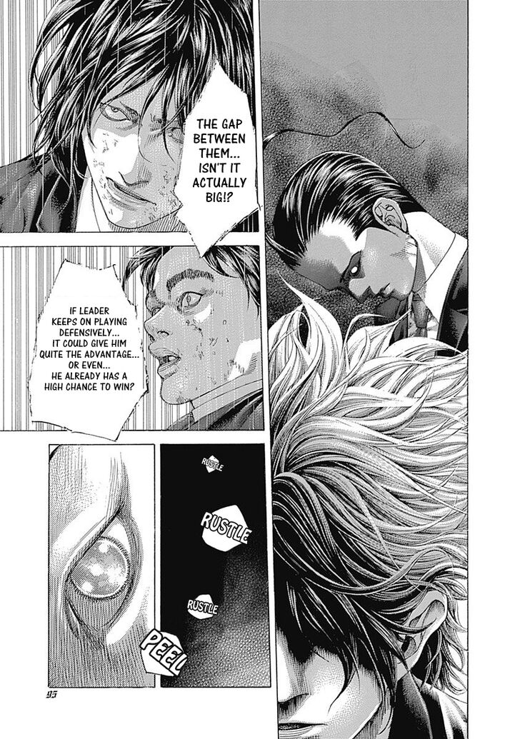 Read Usogui en Manga Online