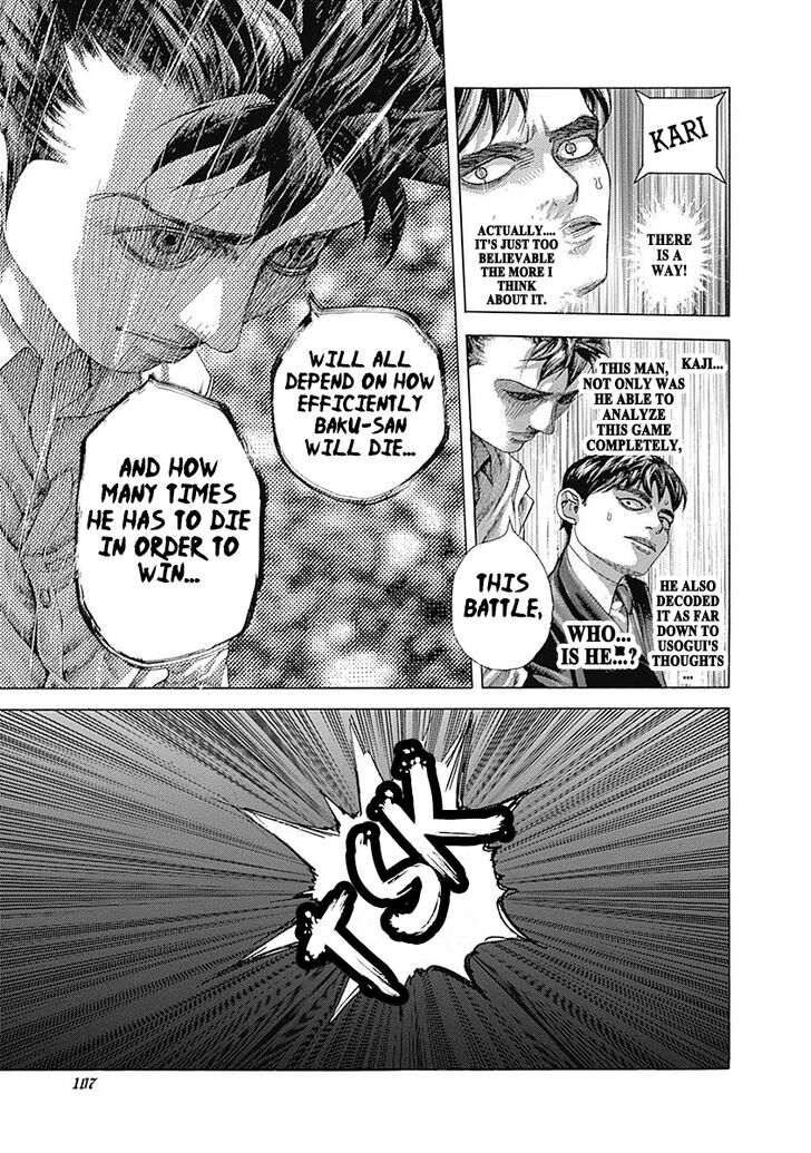 Read Usogui en Manga Online