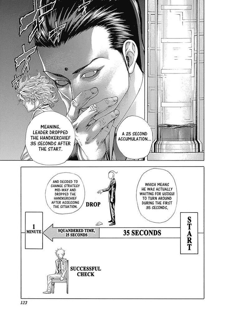 Read Usogui en Manga Online