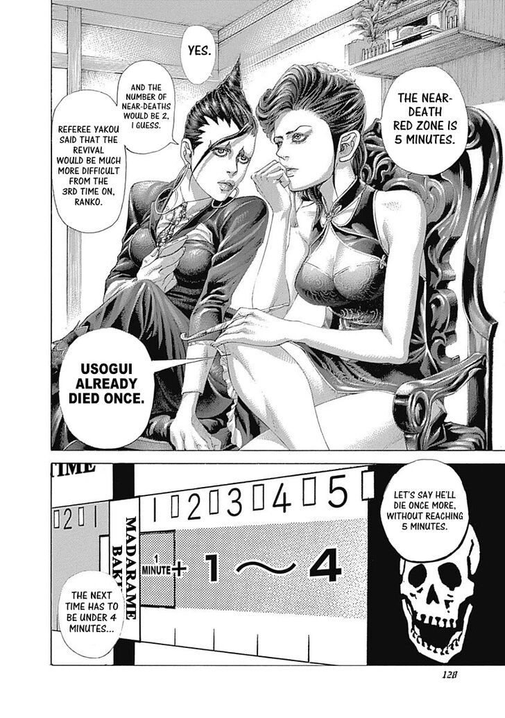 Read Usogui en Manga Online