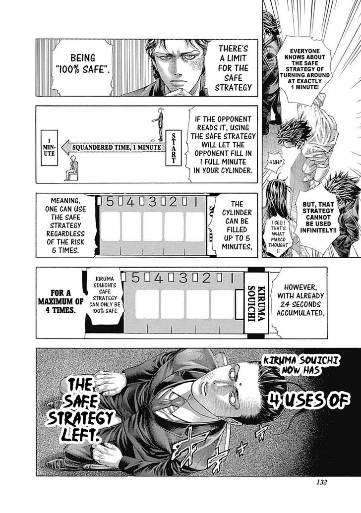 Read Usogui en Manga Online