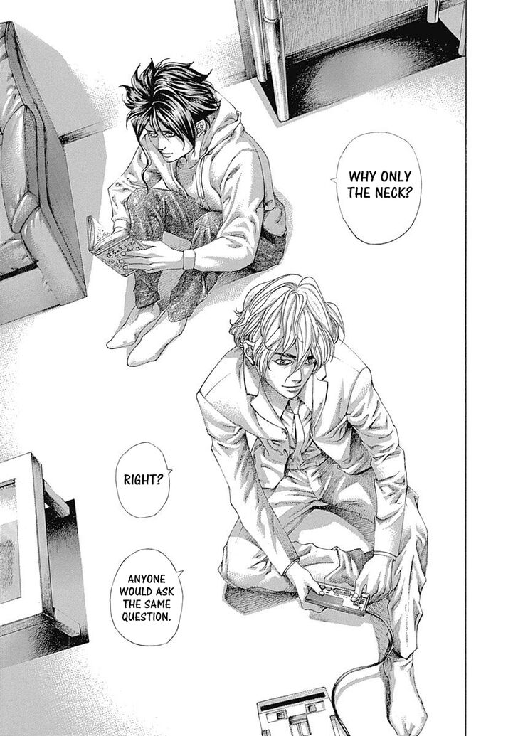 Read Usogui en Manga Online