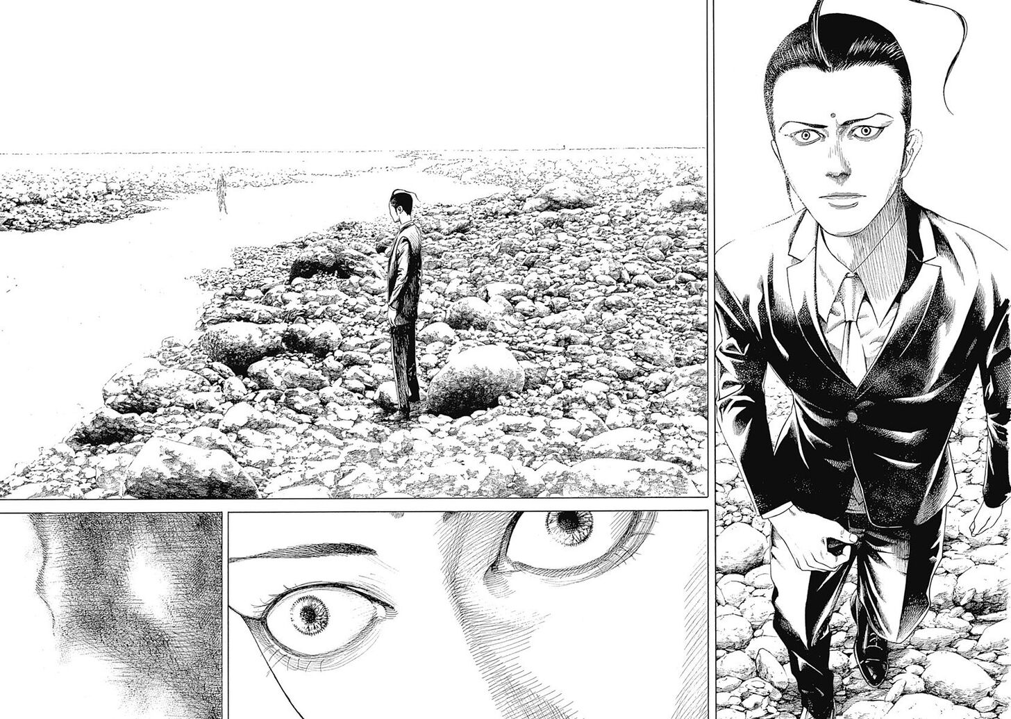 Read Usogui en Manga Online