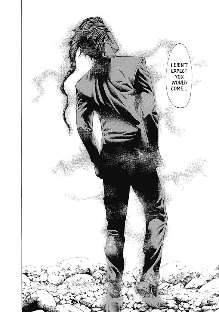Read Usogui en Manga Online