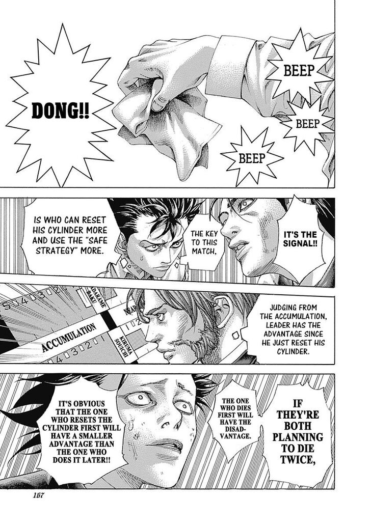 Read Usogui en Manga Online