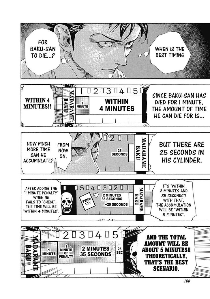 Read Usogui en Manga Online