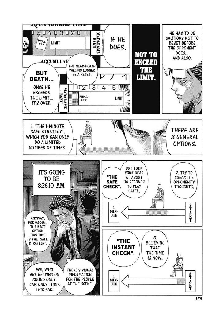 Read Usogui en Manga Online