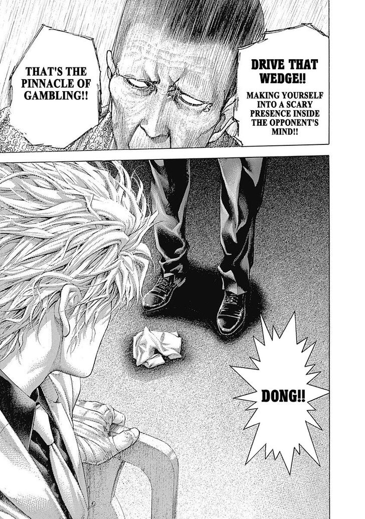 Read Usogui en Manga Online