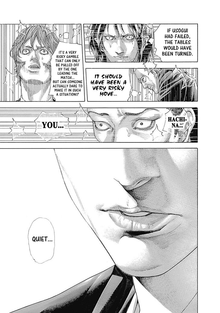 Read Usogui en Manga Online