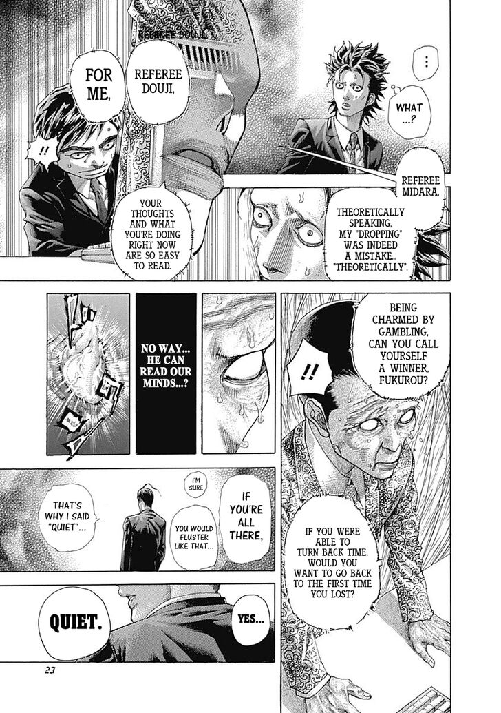 Read Usogui en Manga Online