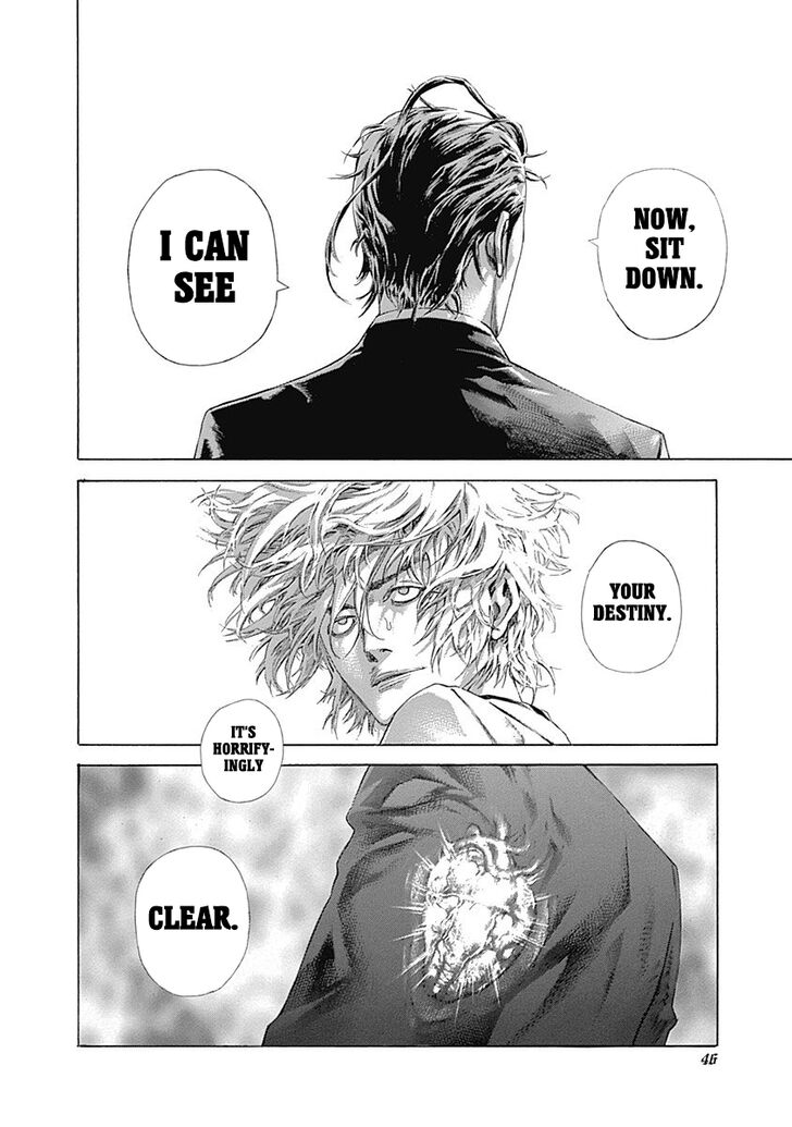 Read Usogui en Manga Online