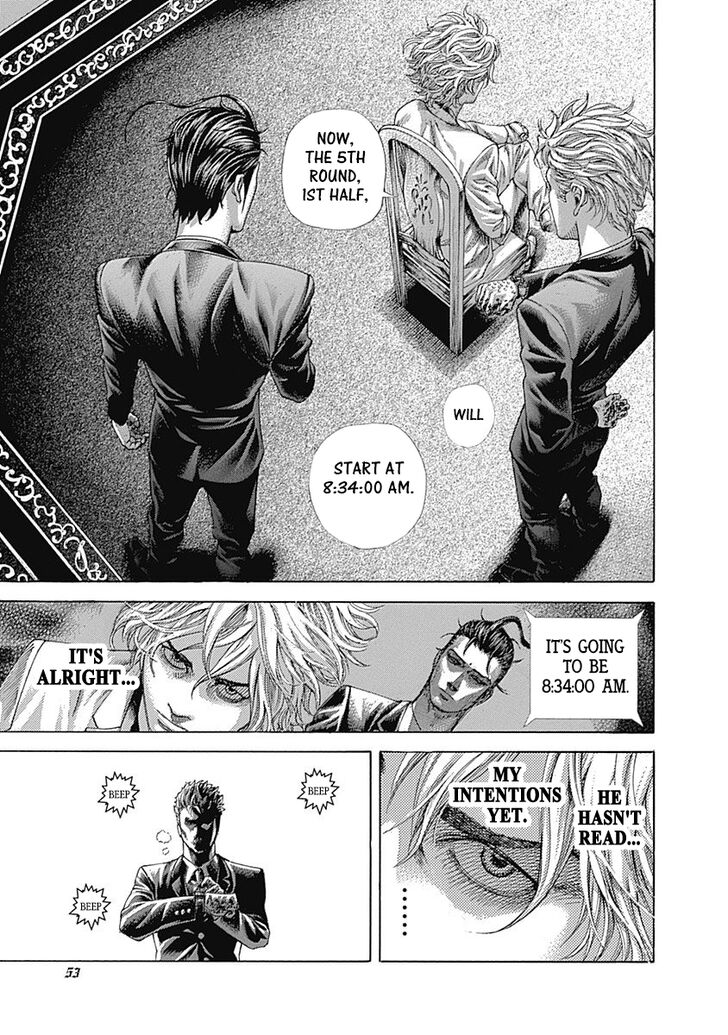 Read Usogui en Manga Online