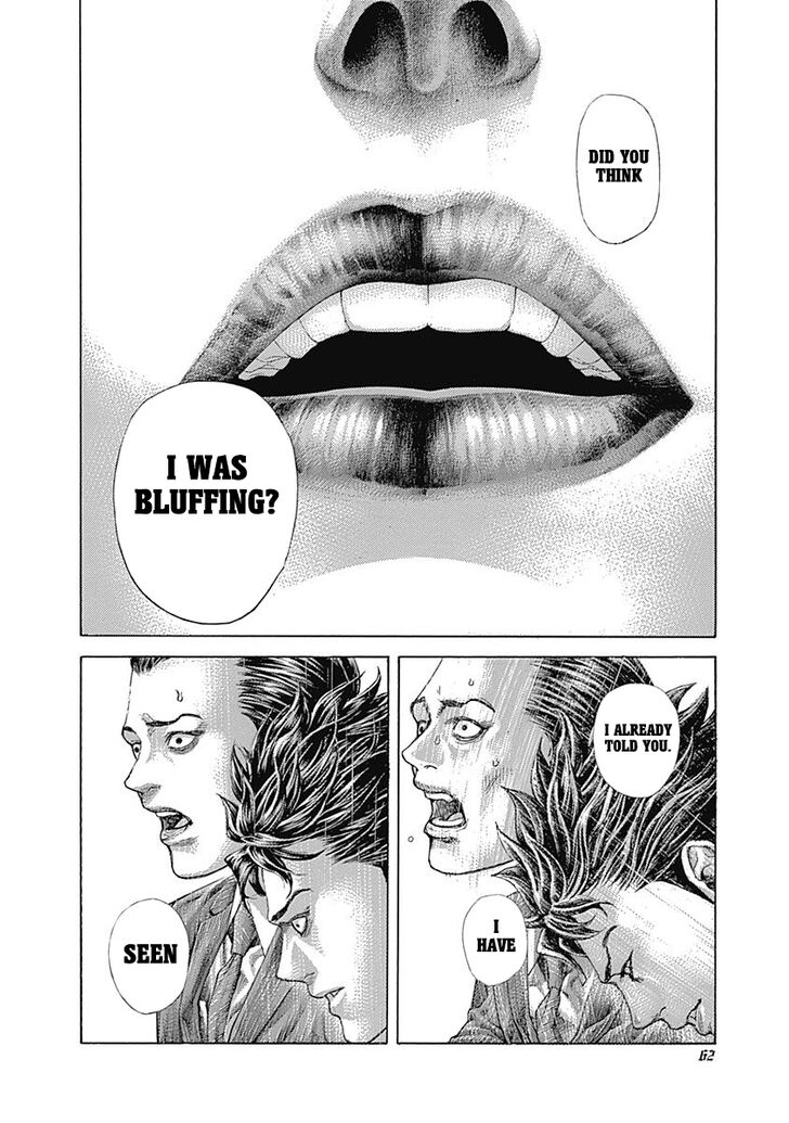 Read Usogui en Manga Online