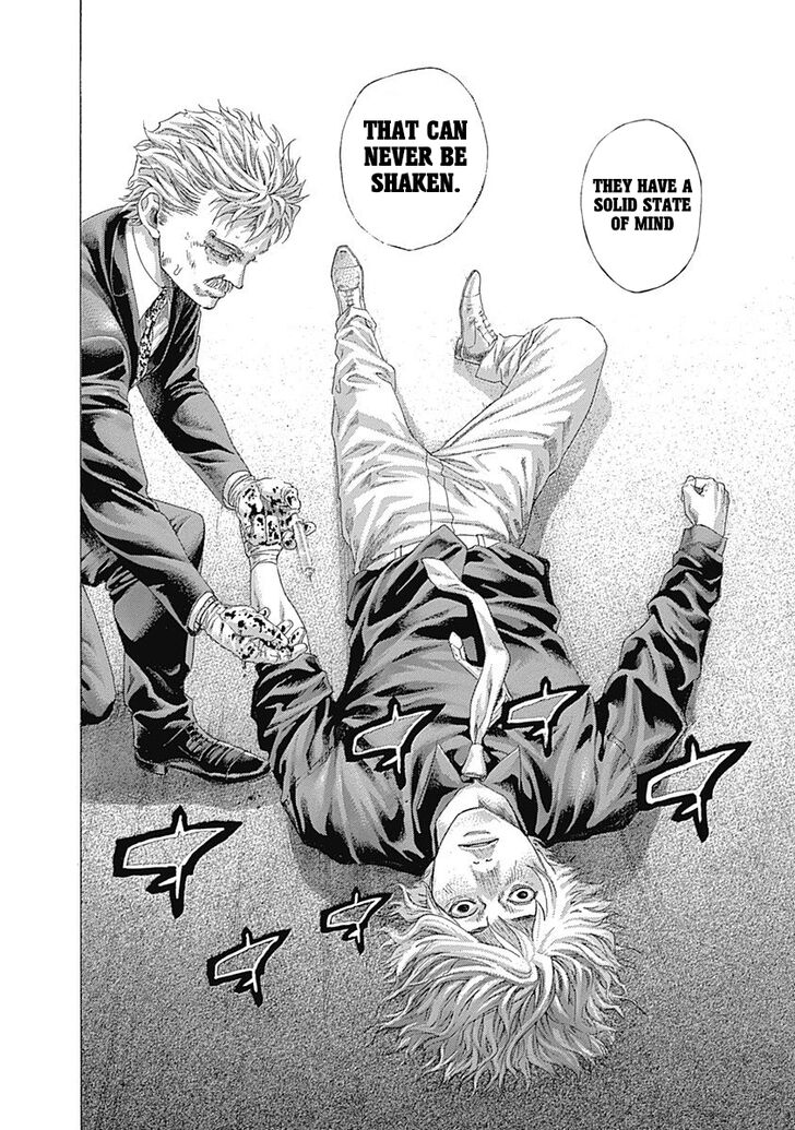 Read Usogui en Manga Online