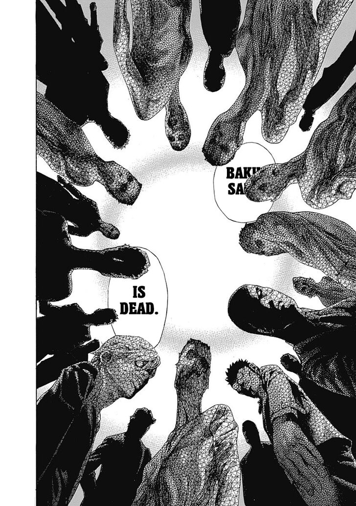 Read Usogui en Manga Online