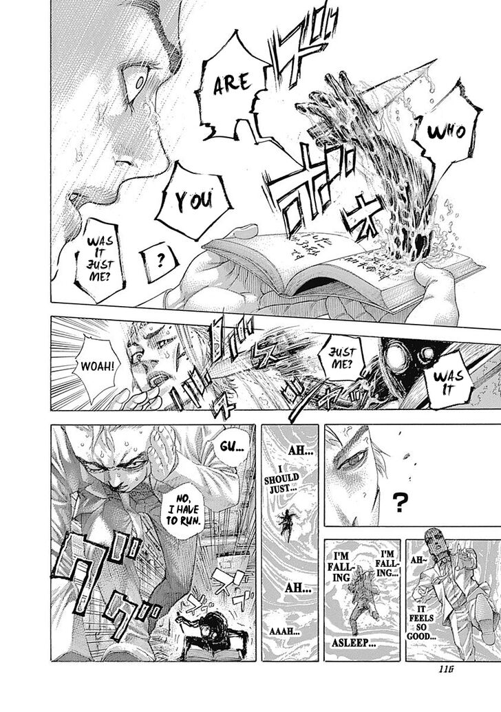 Read Usogui en Manga Online