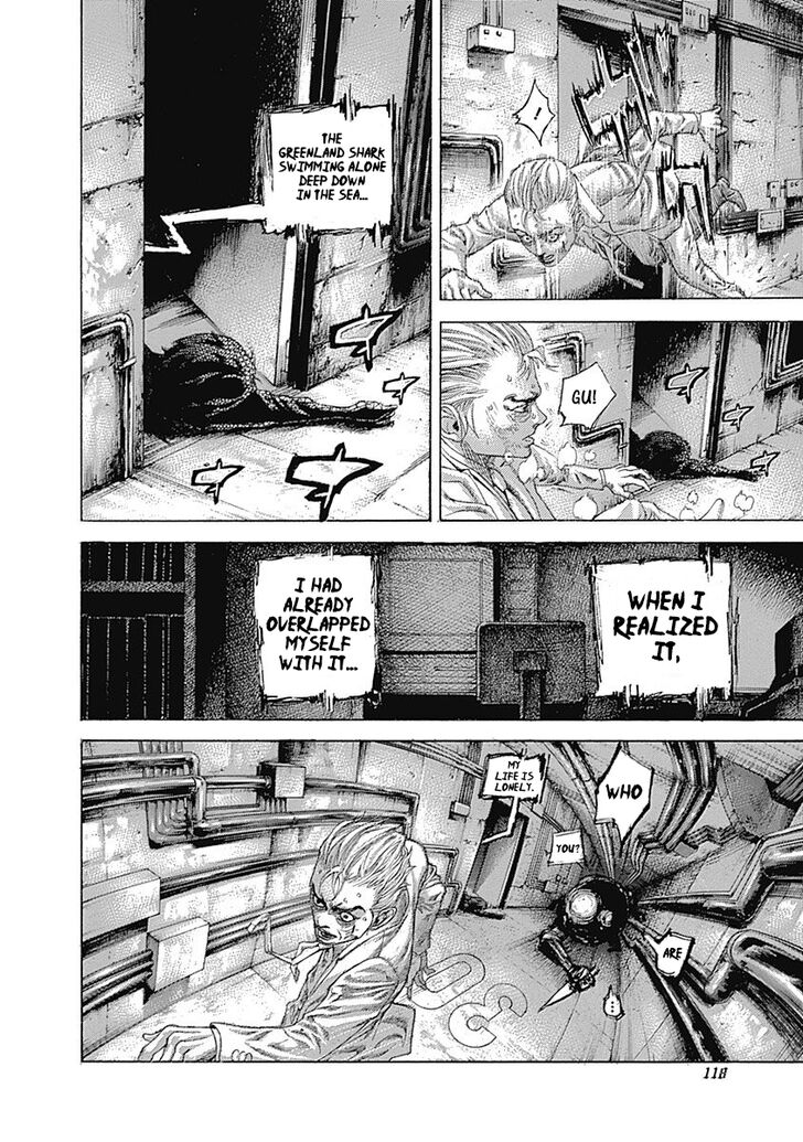 Read Usogui en Manga Online