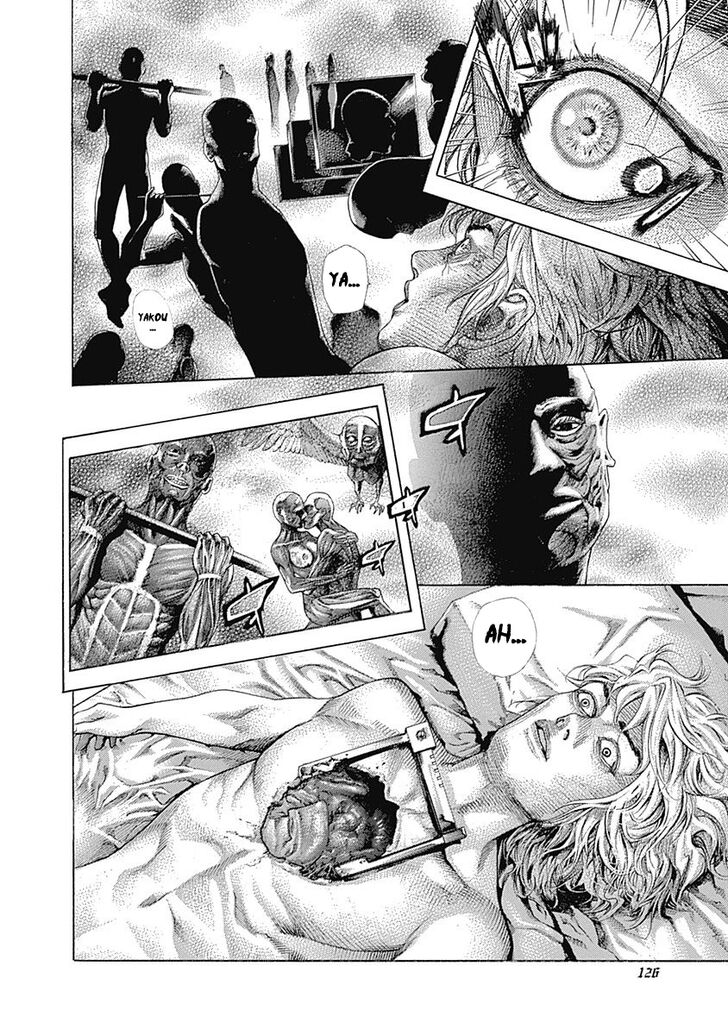 Read Usogui en Manga Online