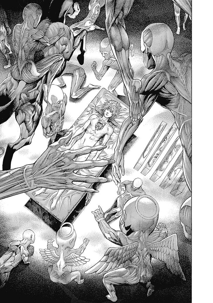 Read Usogui en Manga Online