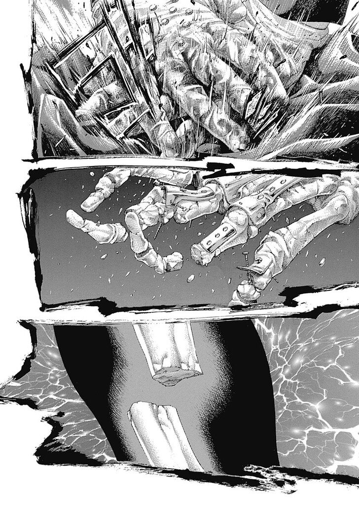 Read Usogui en Manga Online