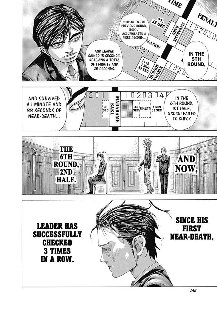 Read Usogui en Manga Online