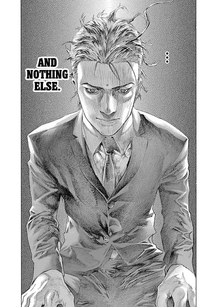 Read Usogui en Manga Online