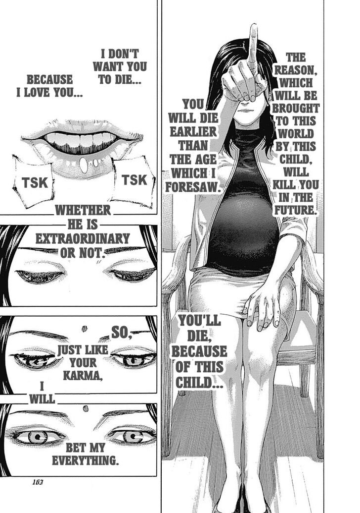 Read Usogui en Manga Online