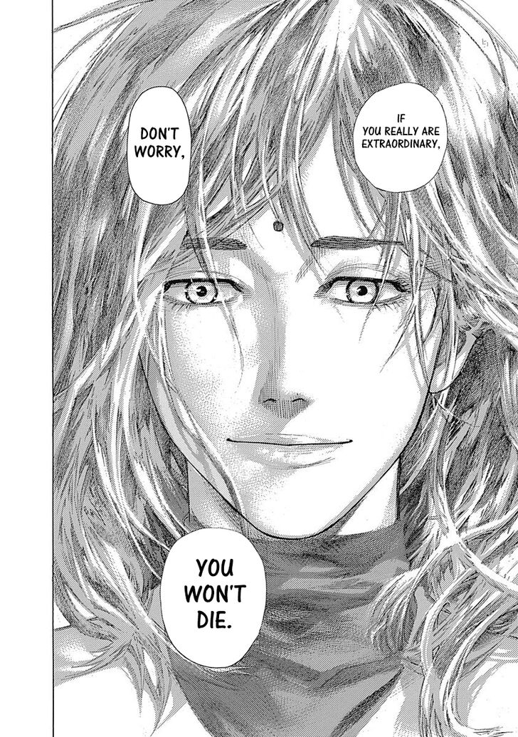 Read Usogui en Manga Online