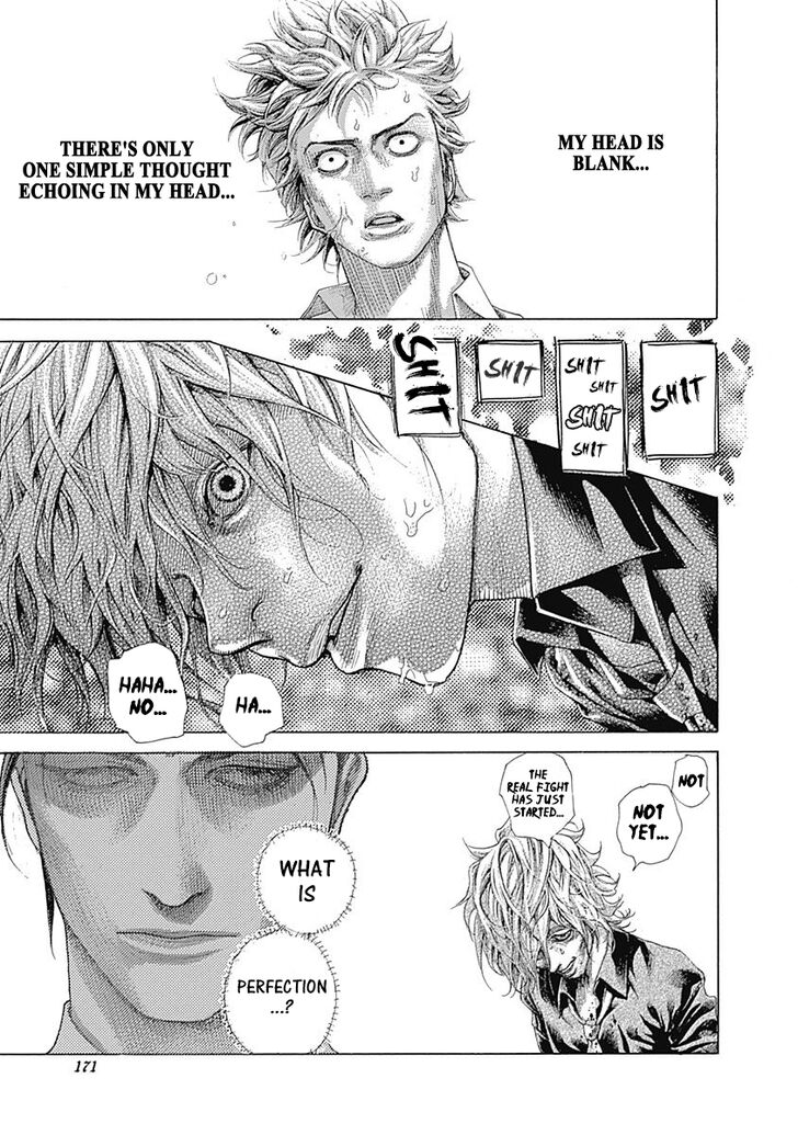 Read Usogui en Manga Online