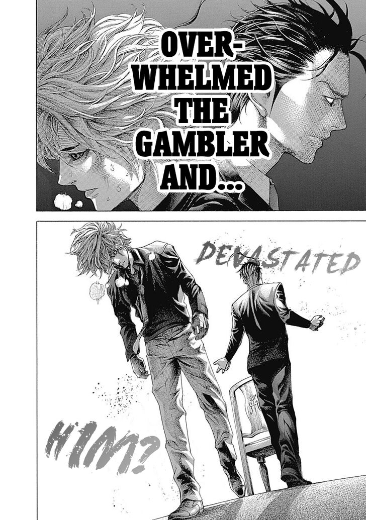 Read Usogui en Manga Online