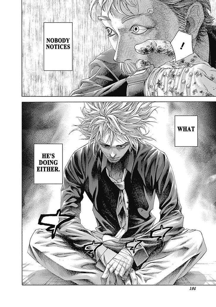 Read Usogui en Manga Online