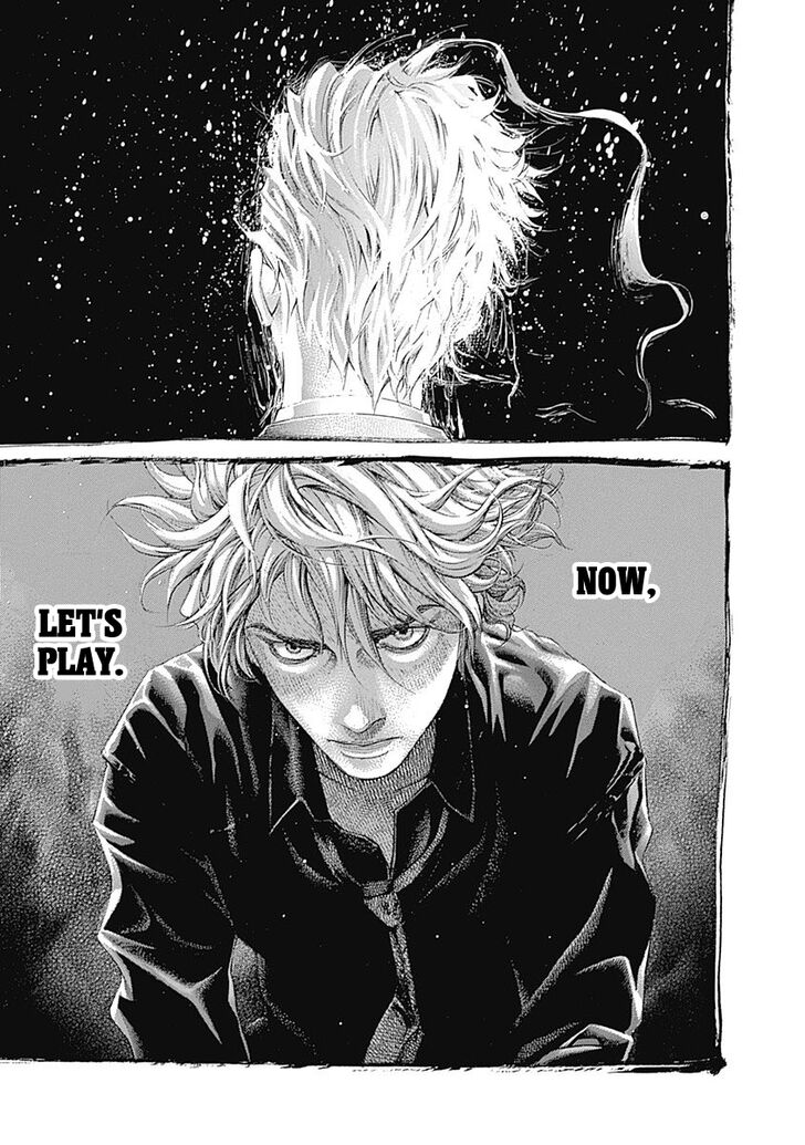 Read Usogui en Manga Online