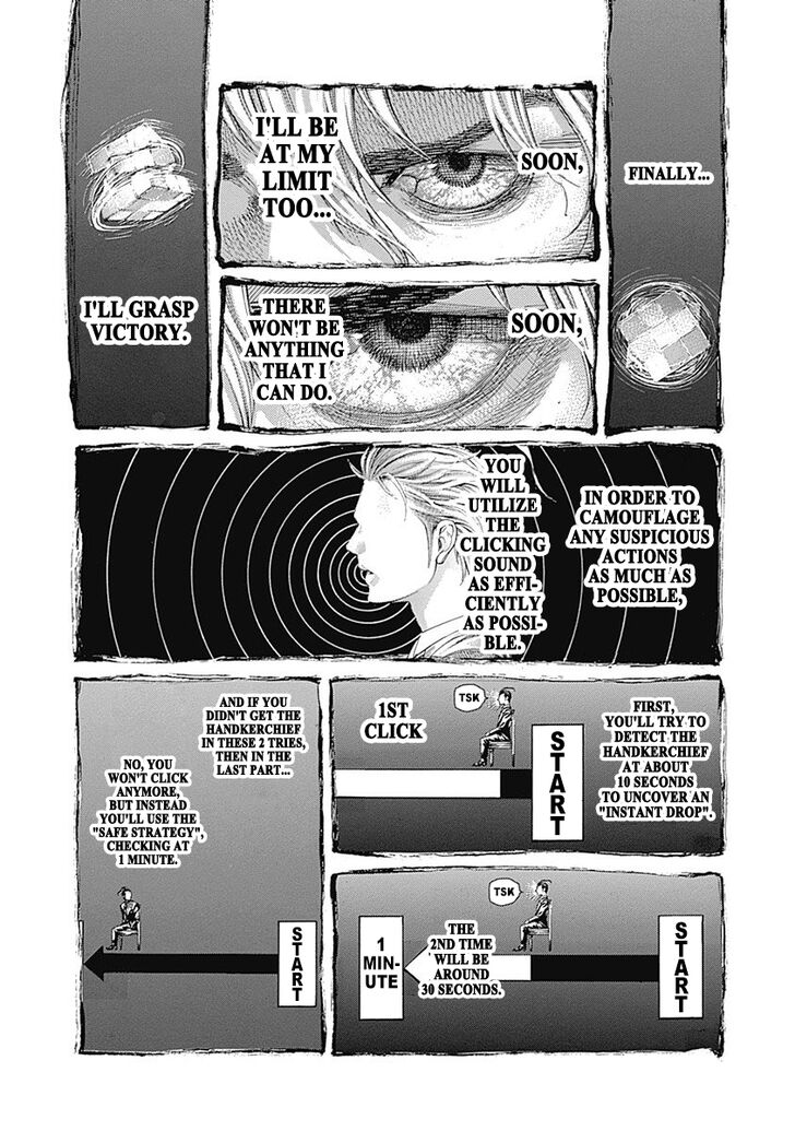 Read Usogui en Manga Online