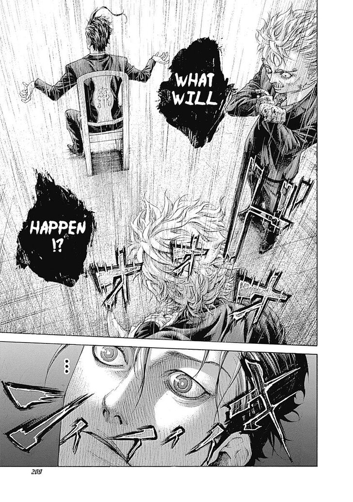 Read Usogui en Manga Online