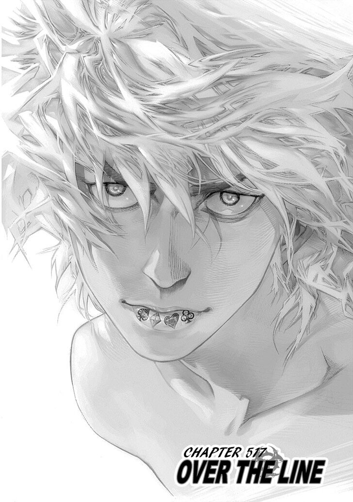 Read Usogui en Manga Online