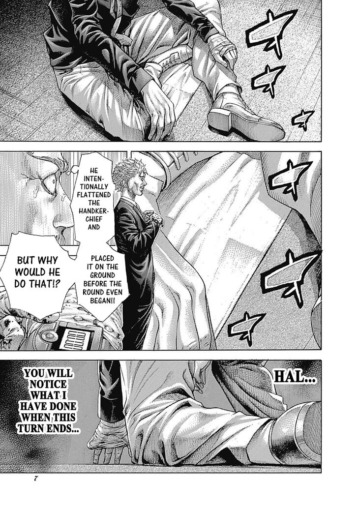 Read Usogui en Manga Online