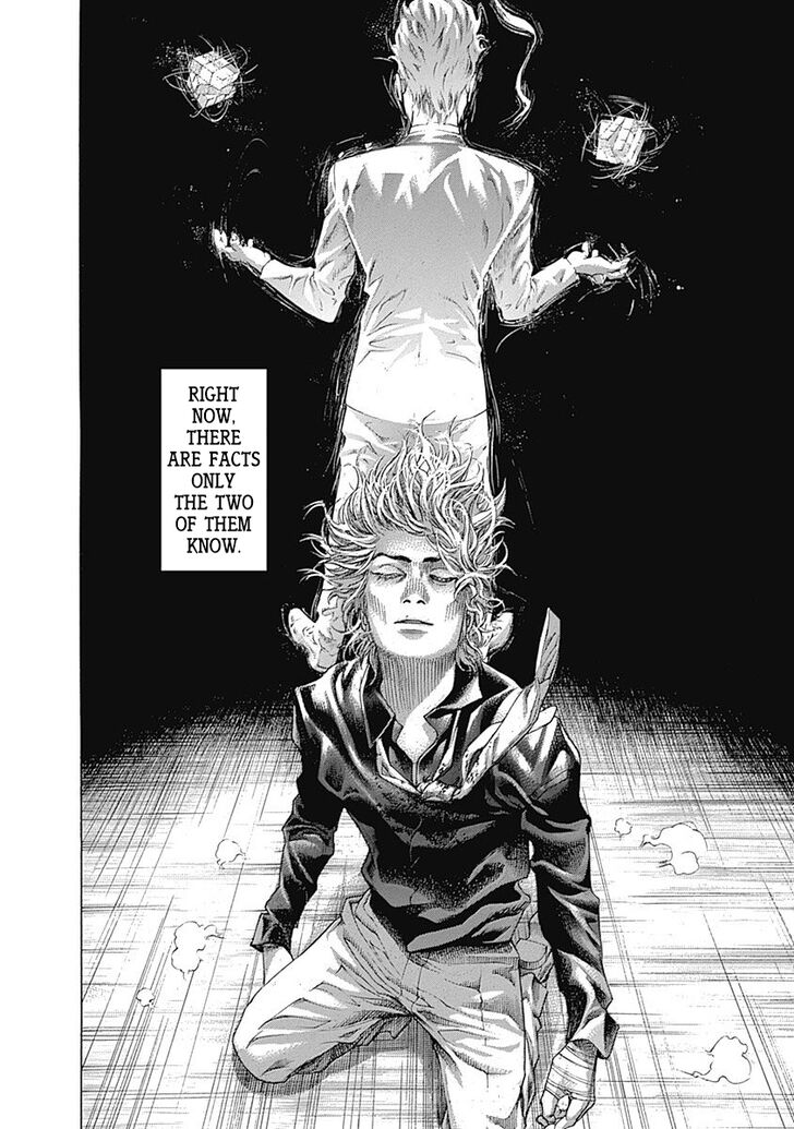 Read Usogui en Manga Online