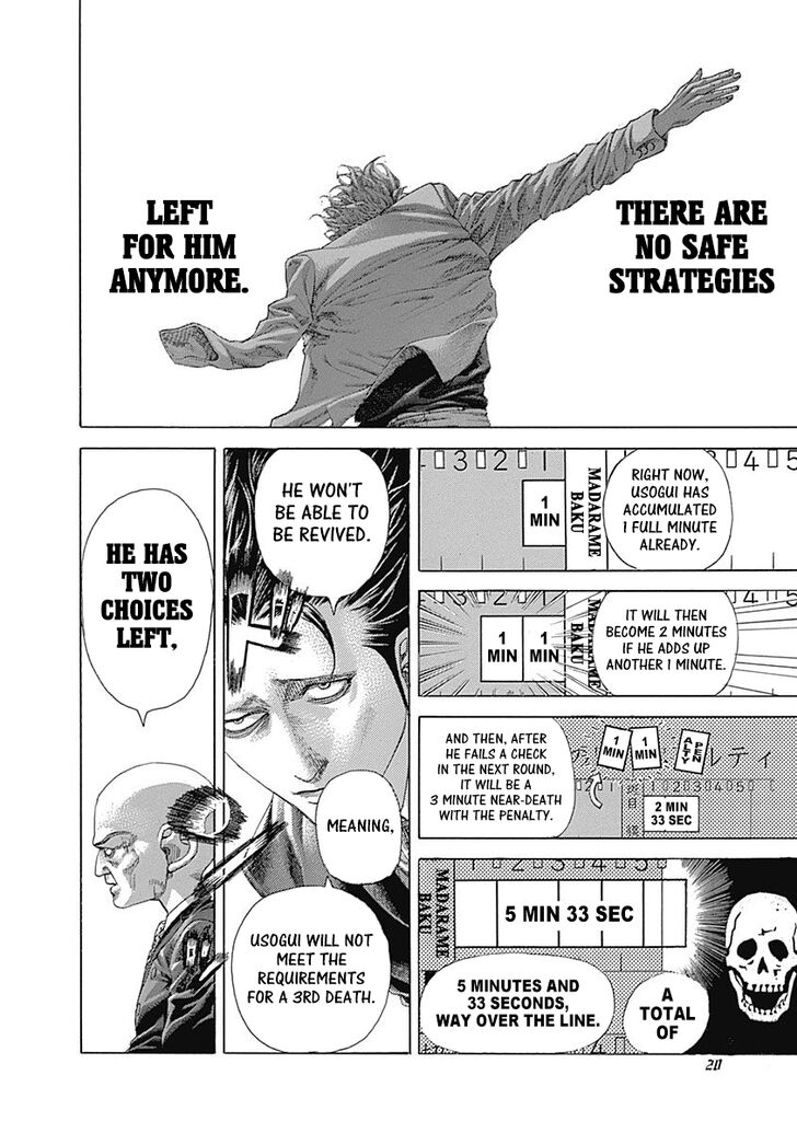 Read Usogui en Manga Online