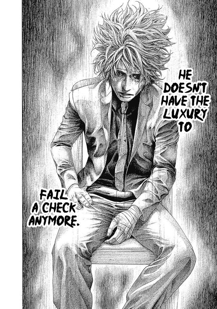 Read Usogui en Manga Online