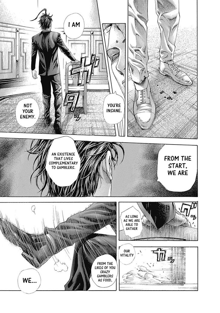 Read Usogui en Manga Online