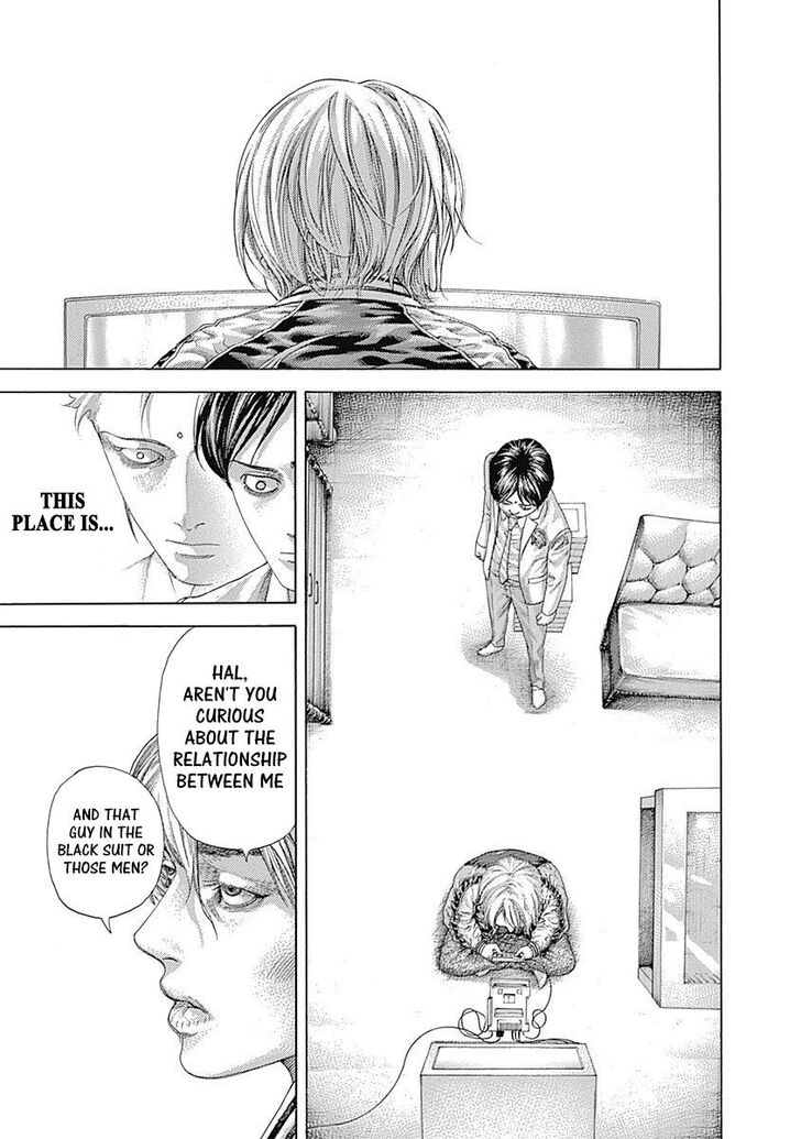 Read Usogui en Manga Online