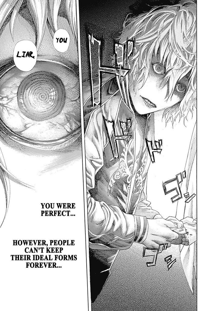 Read Usogui en Manga Online