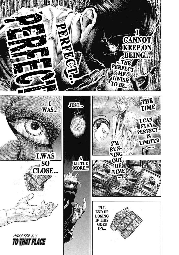 Read Usogui en Manga Online