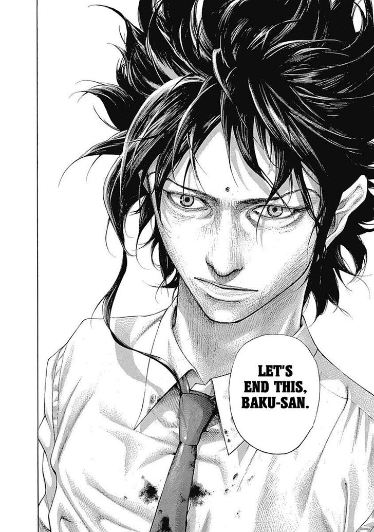 Read Usogui en Manga Online