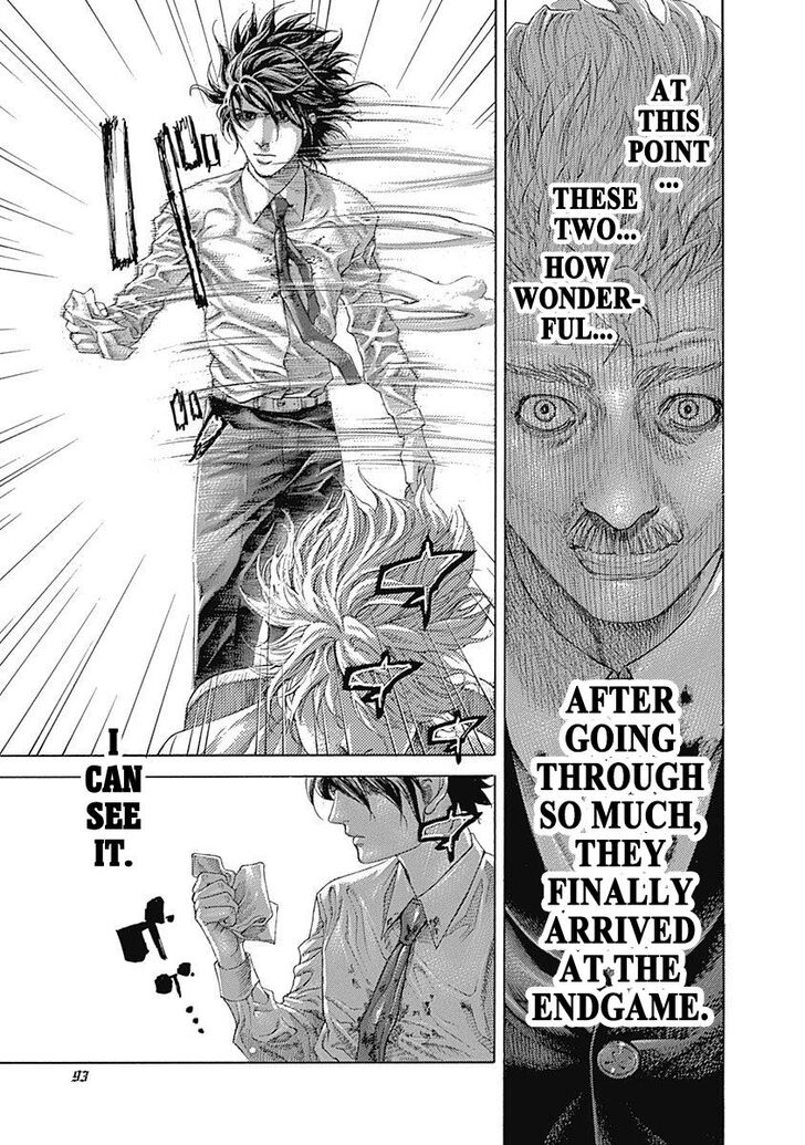 Read Usogui en Manga Online