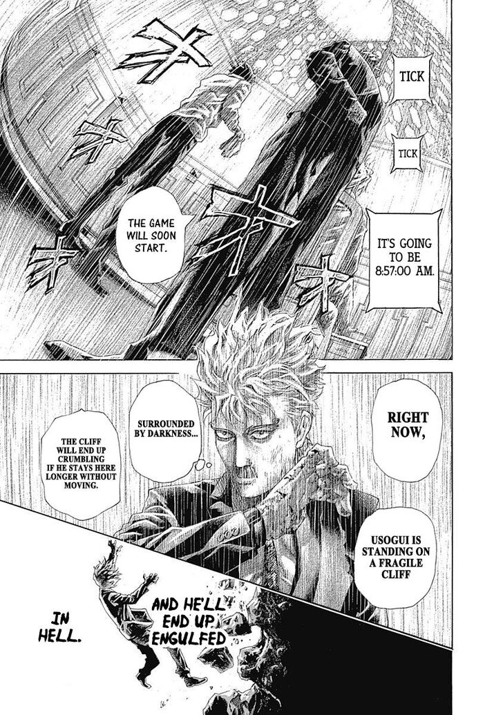 Read Usogui en Manga Online