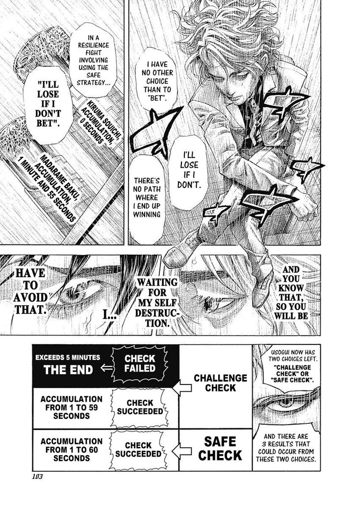 Read Usogui en Manga Online