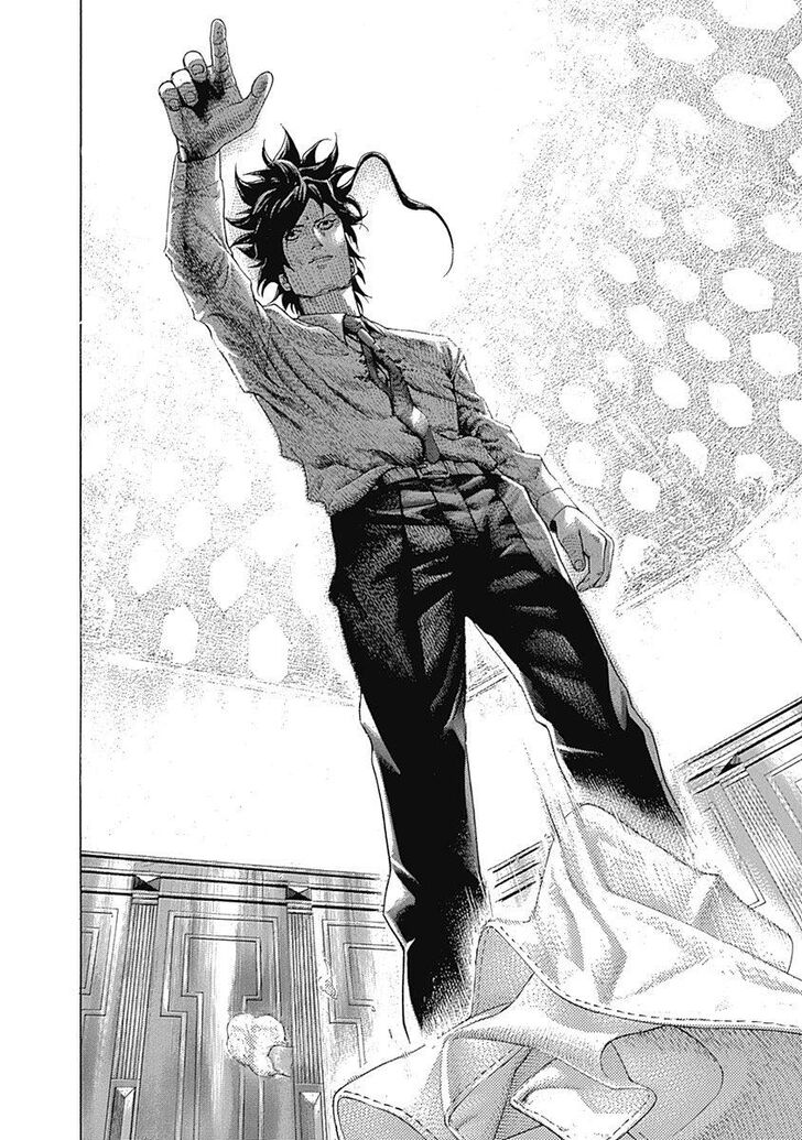 Read Usogui en Manga Online